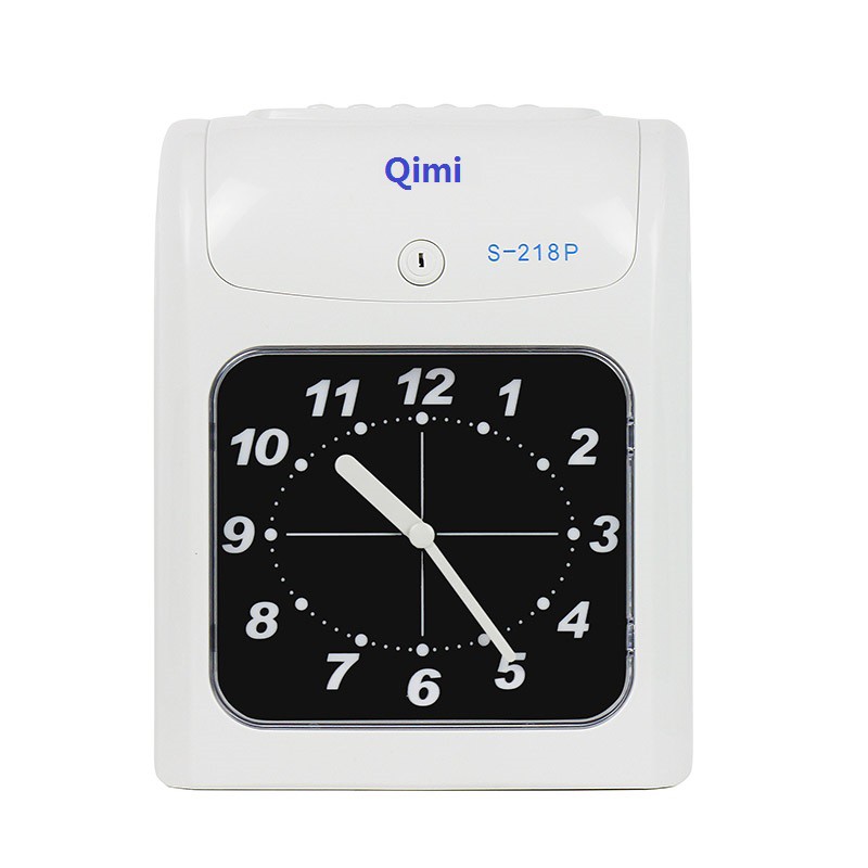 palcový stroj pro docházku