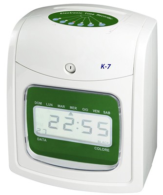 Nový produkt KPI Time Recorder